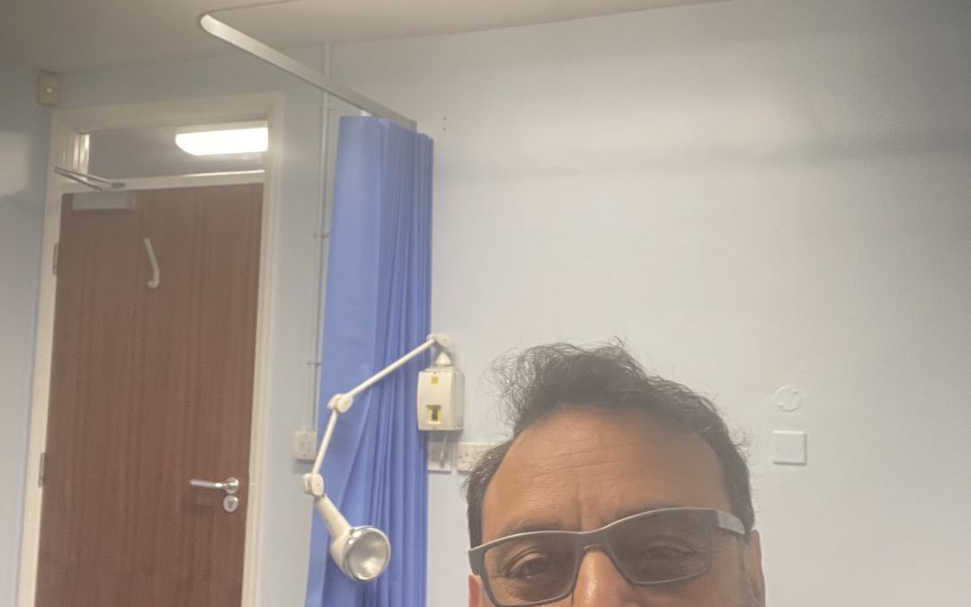 Dr. Shabbir Ahmad