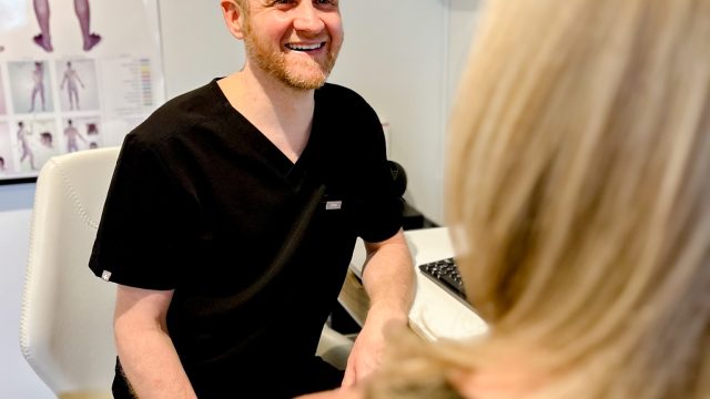 Shane McLean Registered Acupuncturist